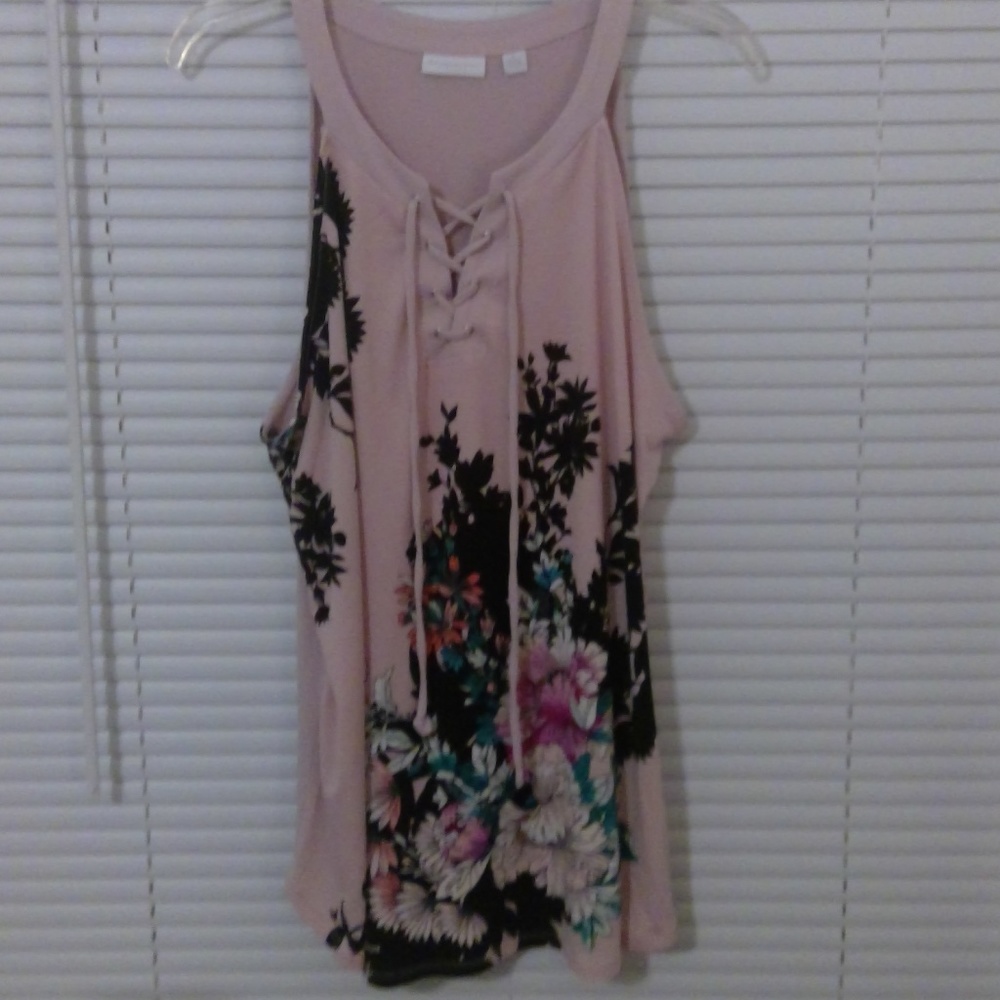 Summer Blouse Size Xl